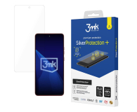 Szkło i folia ochronna 3MK SilverProtection+ do Motorola Moto G86 / G86 Power 5903108668507